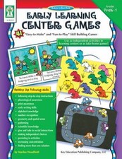 Early Learning Center Games