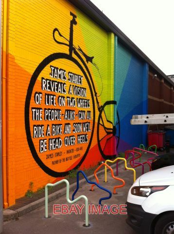 Photo james starley bicycle - photo,