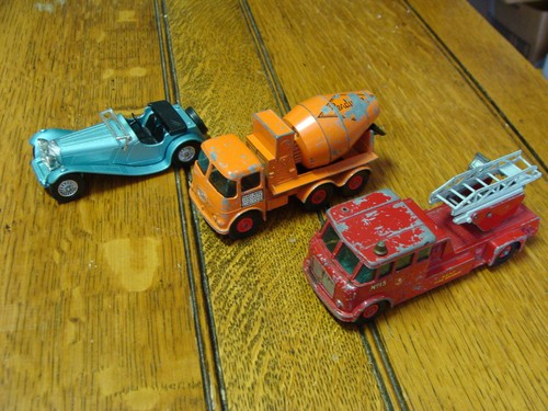 Matchbox super size fire - matchbox, size: