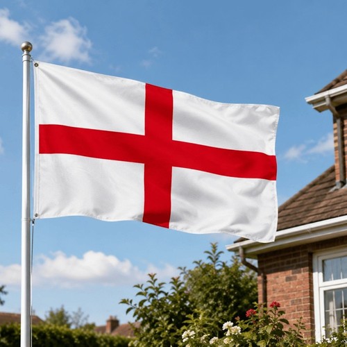 England flag 3ft - 3ft, x