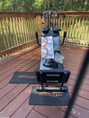 Total gym force home - x,