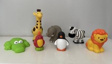 ELC Happyland Safari Animals