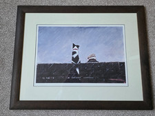 Peter Brook RBA printcricket