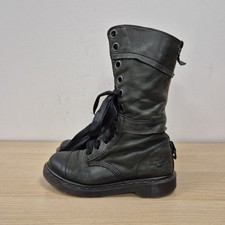 Dr Martens Aimilita Dark Green