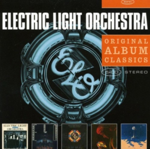 Electric light orchestra - light,