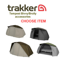Trakker tempest bivvy brolly - trakker,