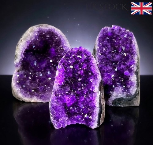 Natural crystal amethyst geode - crystal,