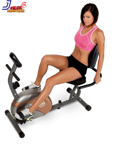 Marcy me709 magnetic - marcy, recumbent