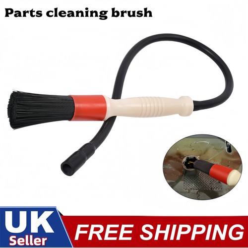 Parts washer cleaning brush - cleaning,