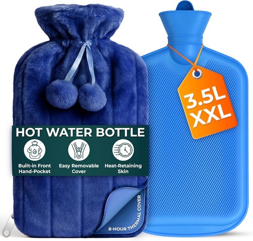 Extra large hot water - 3.5l,