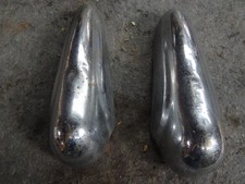 MG MGA Chrome Bumper