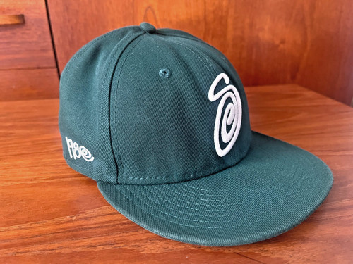 Stussy 1980 forest green - 1980,