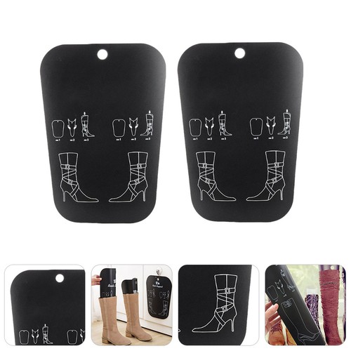 2pcs thigh high boots - 2pcs, thigh-high