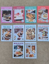 10 Waitrose Recipe Cards -