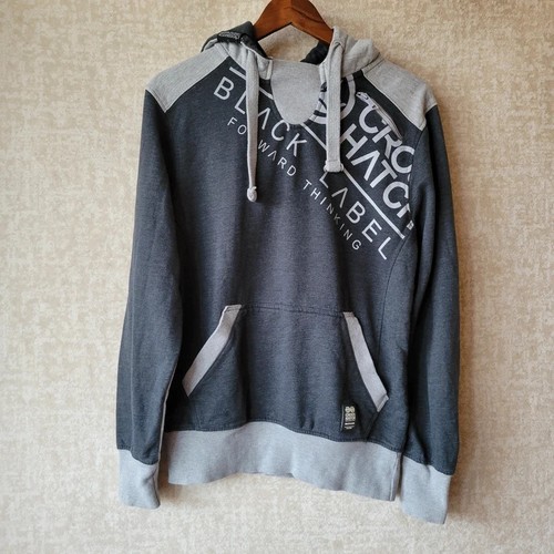 Crosshatch hoodie small - crosshatch, mens