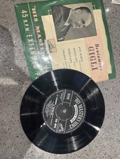 BENIAMINO GIGLI 45 EP VINYL AVE MARIA - HMV