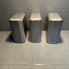 Sony SS-V225 x3 Surround Sound Speakers  