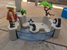 Playmobil 5926 Penguin Pool