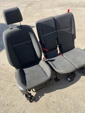 TRANSIT CONNECT MK2 3 SEATER