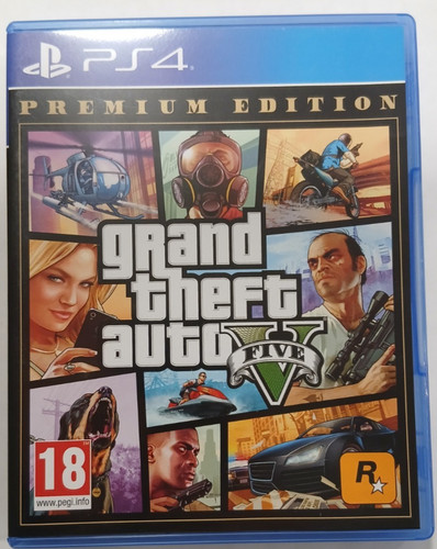 Grand theft auto gta 5 - theft,