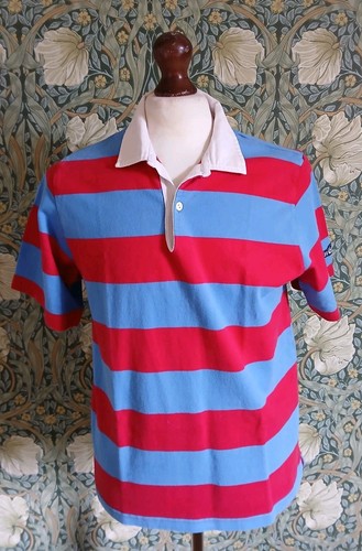 Henri lloyd rugby deck cotton - lloyd,
