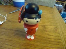 Momiji Japanese Birthday Girl figurine 2006