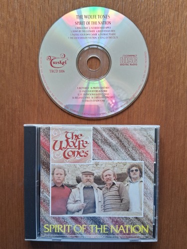 The wolfe tones - tones, spirit
