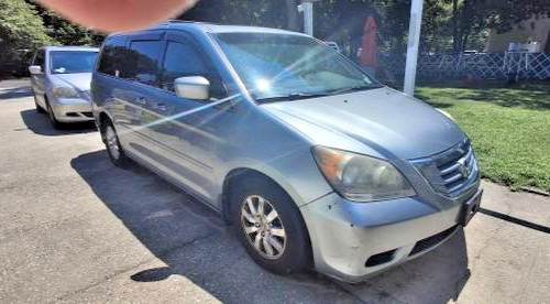 2008 honda odyssey exl - 2008,