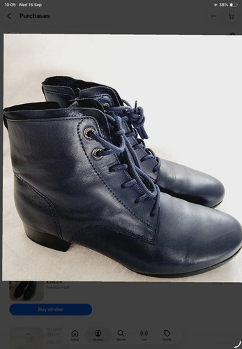 Gabor women navy - women's,