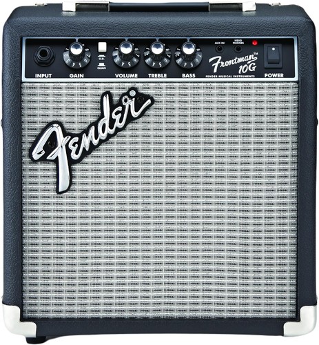 Fender frontman 10g - fender,