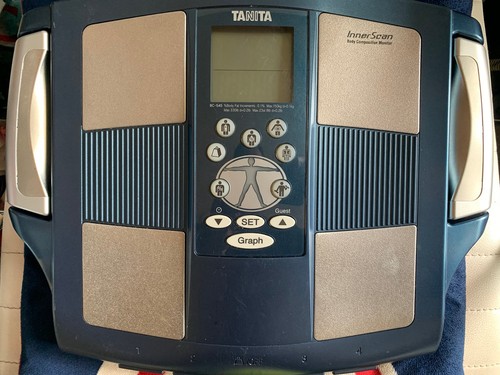 Tanita innerscan bc545 - bc545, body
