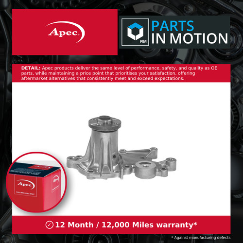 Water pump fits suzuki - water,