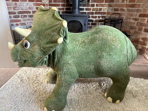 Playskool kota triceratops - playskool,