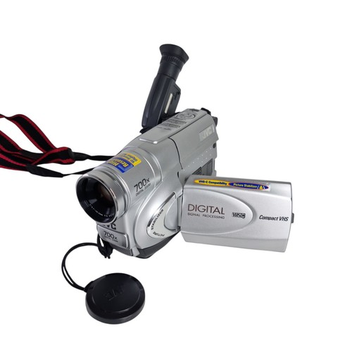 Jvc fxm40ek pal - gr-fxm40ek, vhs-c