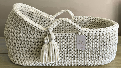 Hooded crochet moses - crochet,