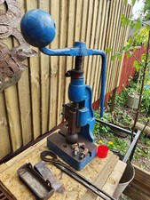 Fly Press Vizor No 2 S With