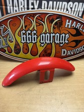 Genuine Harley Davidson Front