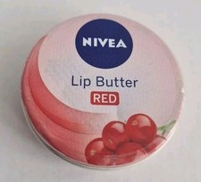 Nivea Lip Butter RED Balm