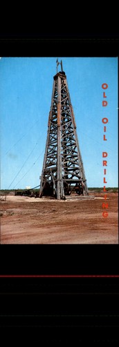Dri 810 old - dri, drilling