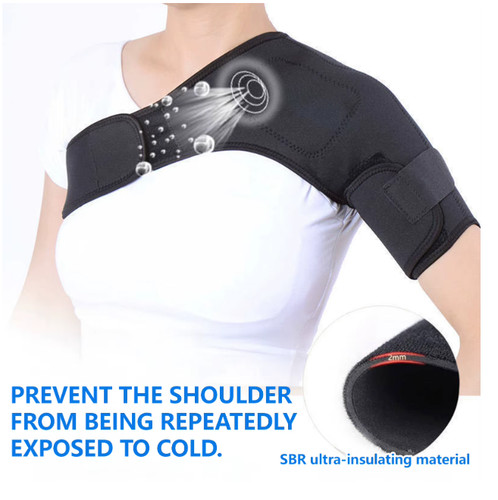 Shoulder brace rotator cuff - brace,