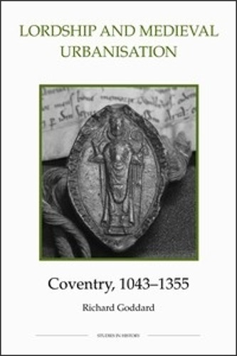 Richard goddard lordship and - richard,