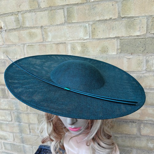 Dark green feather - ,
