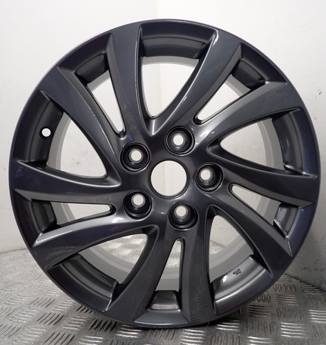 Mazda mk3 grey alloy - mazda,