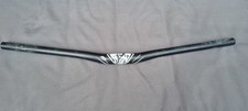 Bontrager Lowrise Mountain Bike Handlebars. Jump Bike, Custom Build.