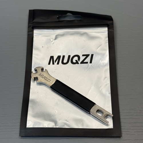 Muqzi spoke spanner wrench - spanner,