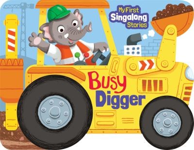 Busy digger free shipping - busy,