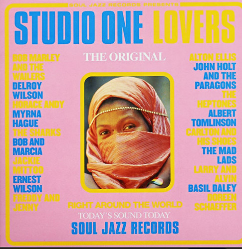 Various artists studio one - various,