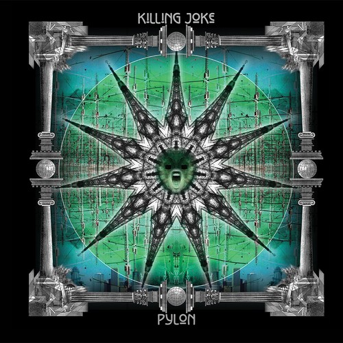 Killing joke pylon deluxe - killing, (cd)