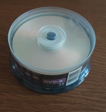 DVD-R 4.7 GB 8X times Write
