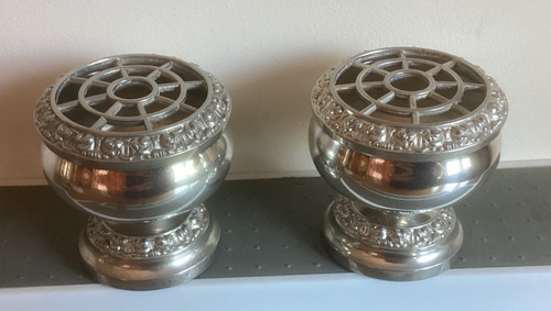 Vintage silver plated - 2,